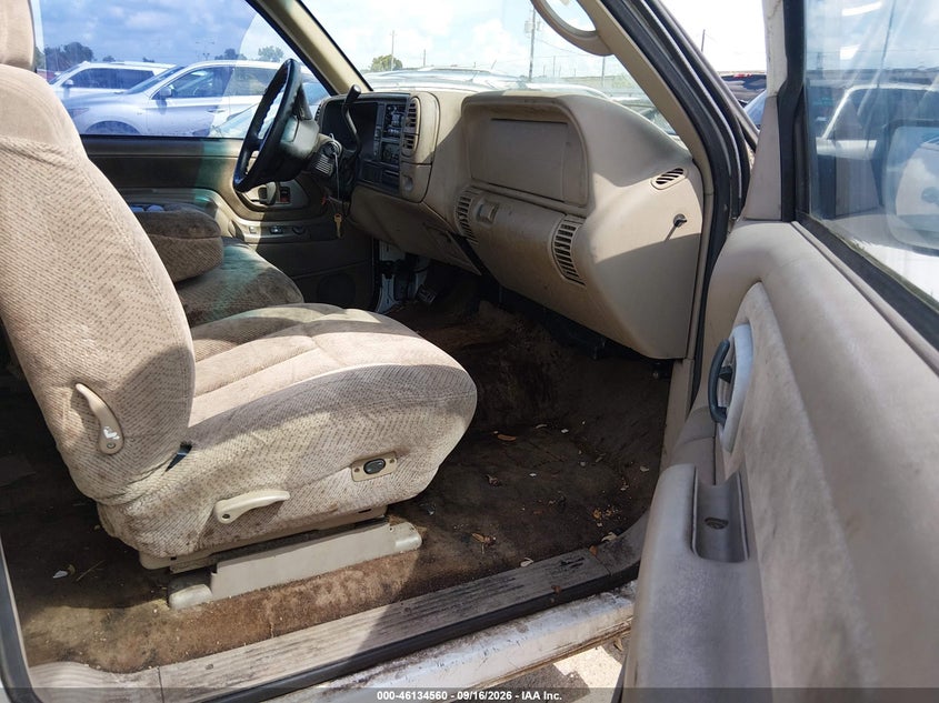 1998 CHEVROLET C1500 auction photo 5