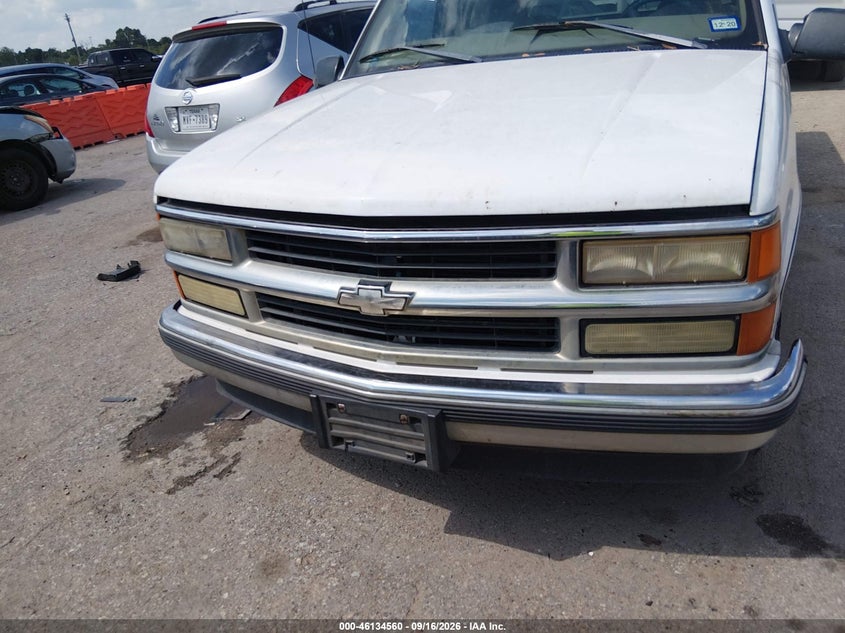 1998 CHEVROLET C1500 auction photo 6