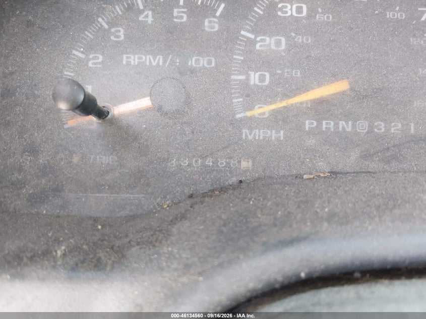 1998 CHEVROLET C1500 auction photo 7