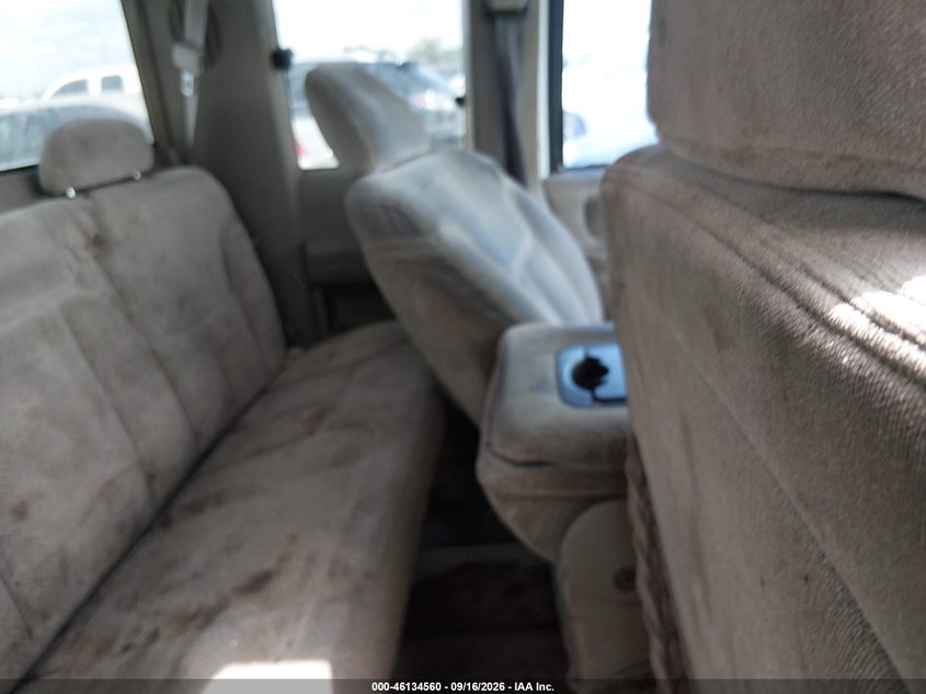 1998 CHEVROLET C1500 auction photo 8