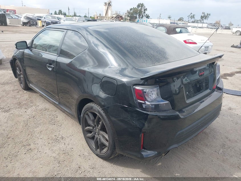 Vin: jtkjf5c79fj005640, lot: 46634308, scion tc 20153