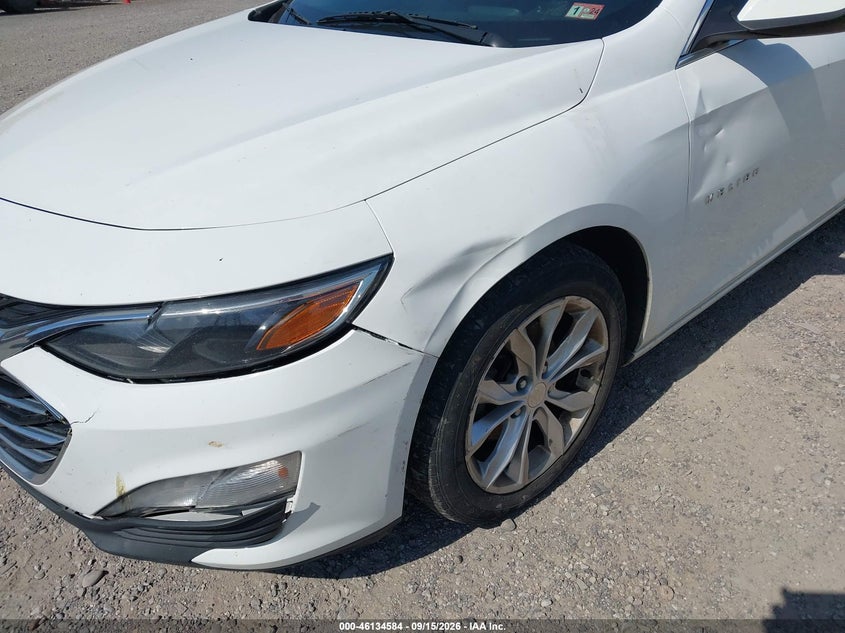 2019 CHEVROLET MALIBU auction photo 6