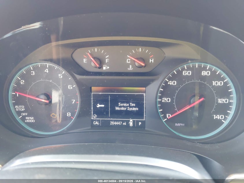2019 CHEVROLET MALIBU auction photo 7
