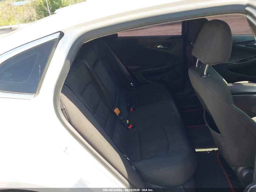 2019 CHEVROLET MALIBU auction photo 8