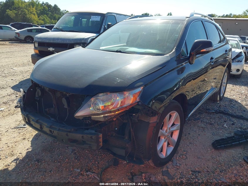 Vin: jtjbk1ba3a2432261, lot: 46634328, lexus rx 350 20102
