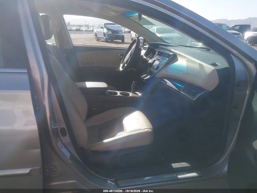 2015 TOYOTA AVALON VIN 4T1BK1EB4FU181295 — фото 5
