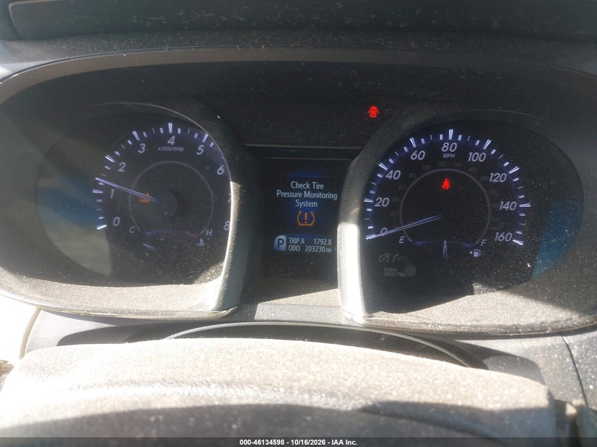 2015 TOYOTA AVALON VIN 4T1BK1EB4FU181295 — фото 7