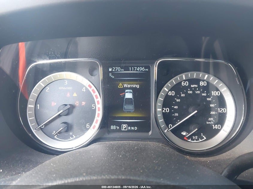 2017 NISSAN TITAN XD auction photo 7