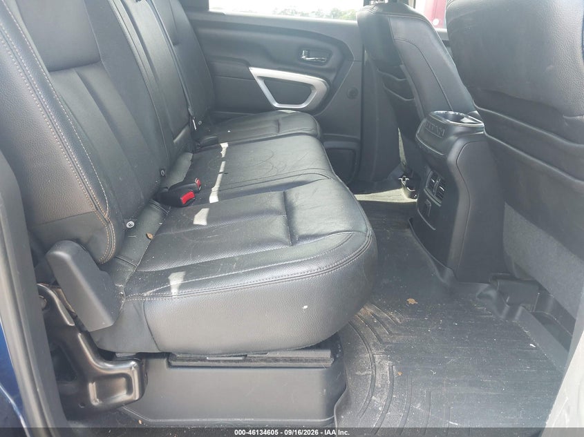 2017 NISSAN TITAN XD auction photo 8
