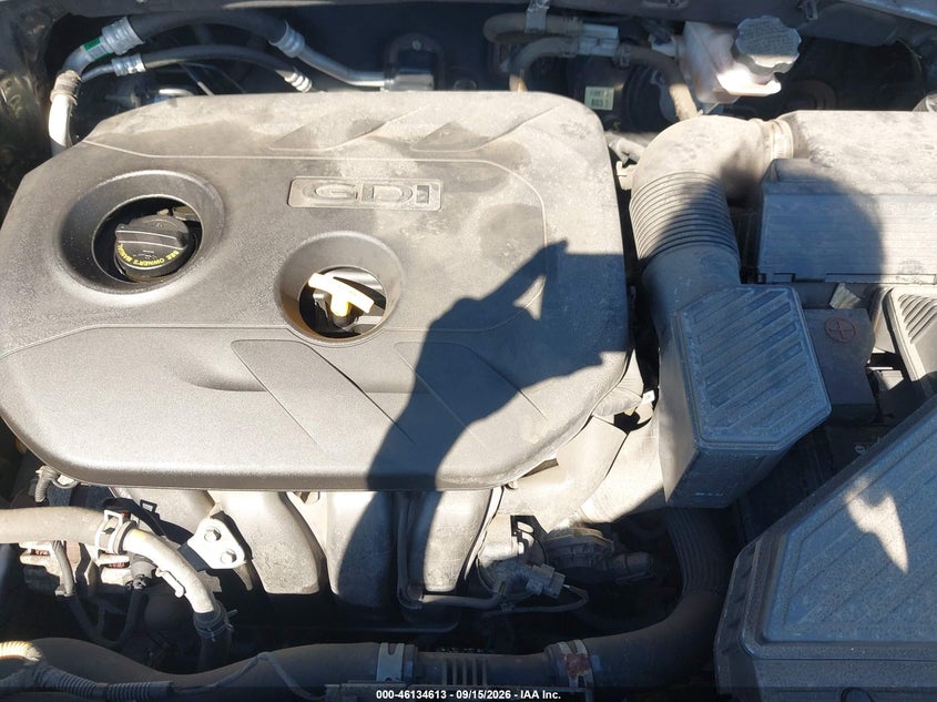 2019 HYUNDAI TUCSON auction photo 6