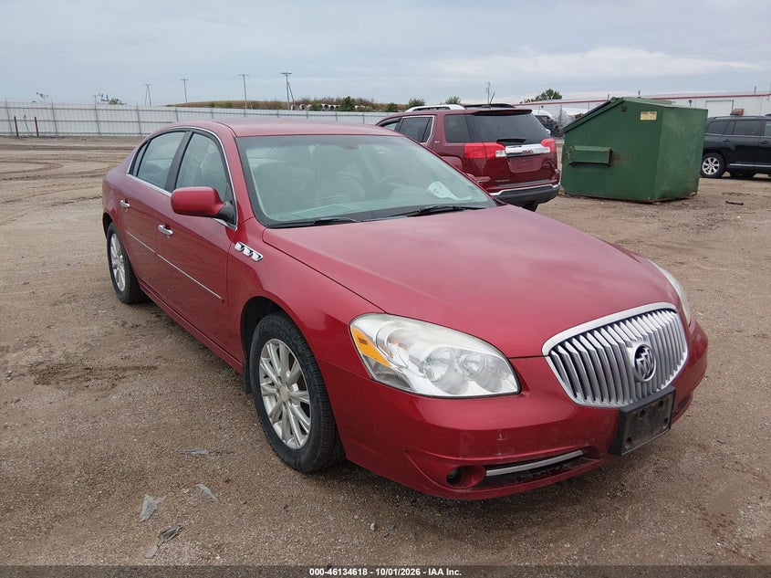 Vin: 1g4hc5em2bu134602, lot: 46634352, buick lucerne cxl 2011 img_1