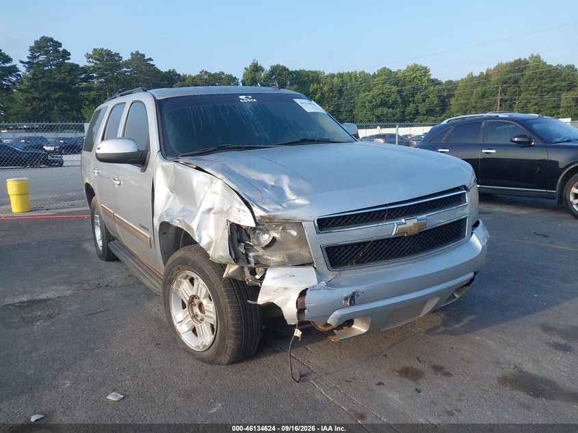 CHEVROLET TAHOE 2011 VIN 1GNSCBE06BR322166