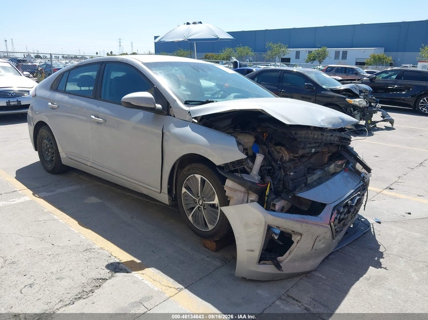 Vin: kmhc65ld2mu251264, lot: 46634377, hyundai ioniq plug-in hybrid se 2021 img_1