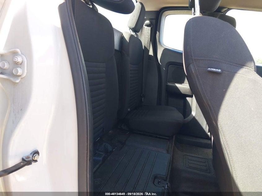 2021 FORD RANGER auction photo 8