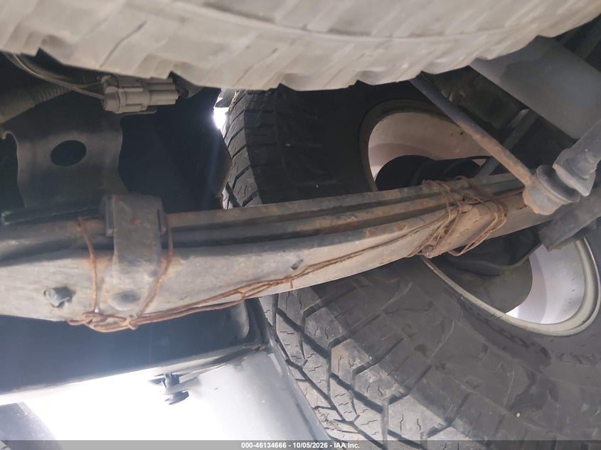 NISSAN XTERRA 2012 VIN 5N1AN0NW5CC526593
