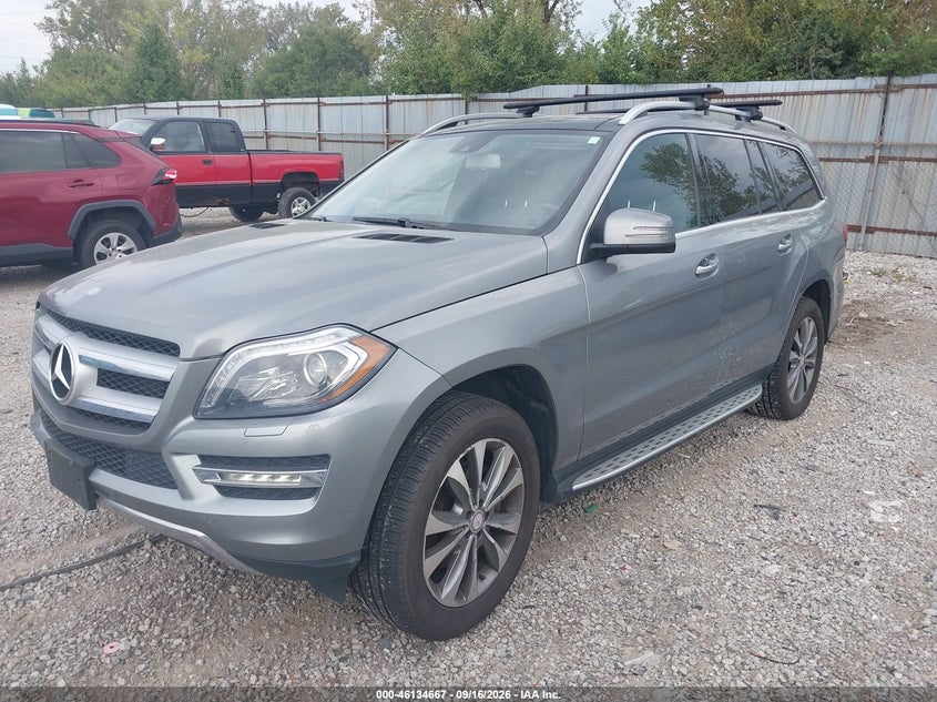 Vin: 4jgdf7ce7ea366759, lot: 46634401, mercedes-benz gl 450 4matic 20142