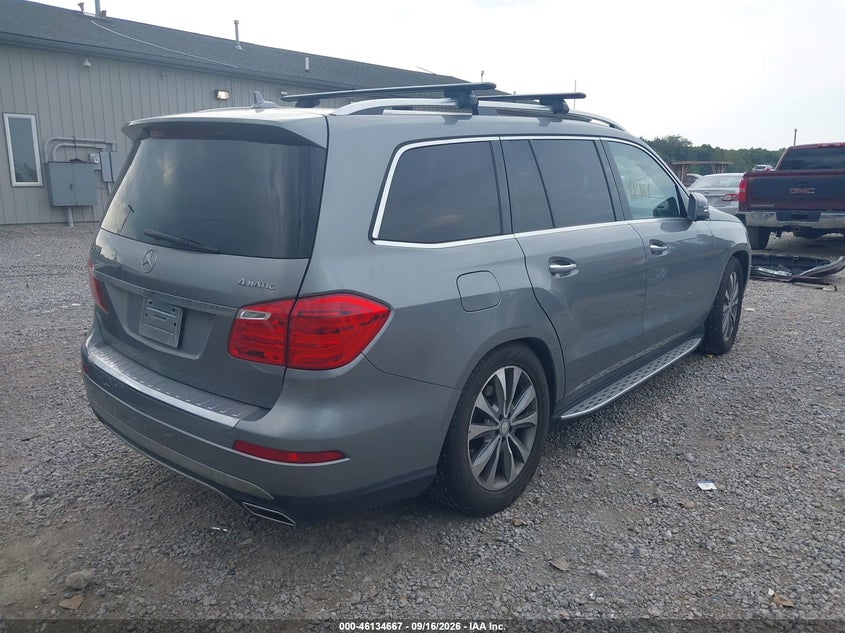Vin: 4jgdf7ce7ea366759, lot: 46634401, mercedes-benz gl 450 4matic 20144