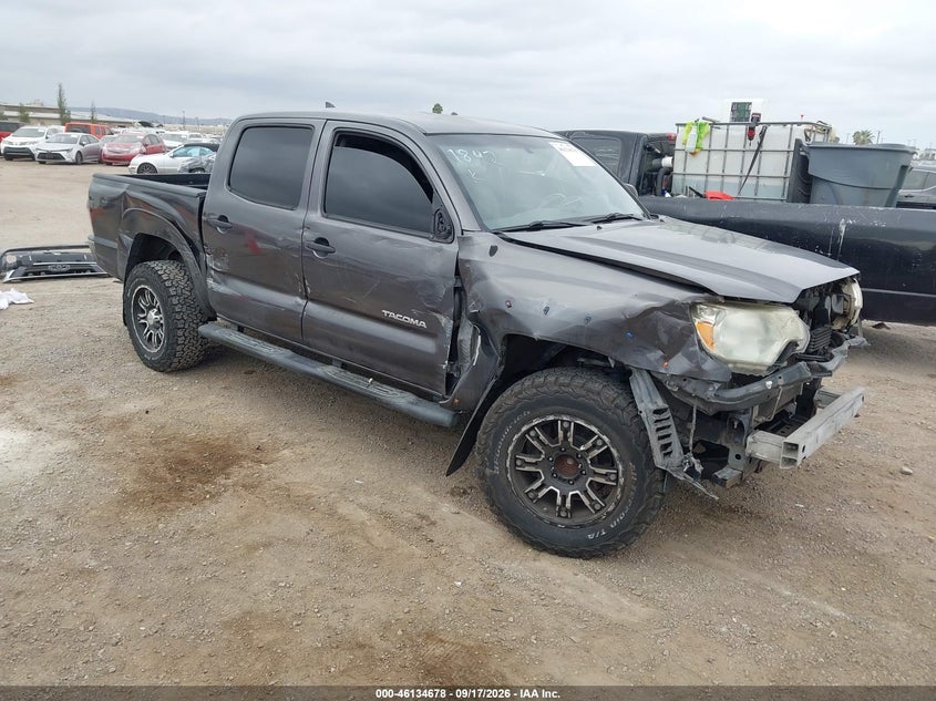 Vin: 5tfju4gn2cx021042, lot: 46634412, toyota tacoma prerunner v6 2012 img_1