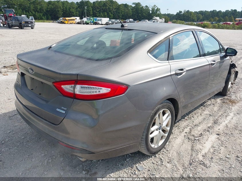 Vin: 3fa6p0hr6dr299031, lot: 46634418, ford fusion se 20134