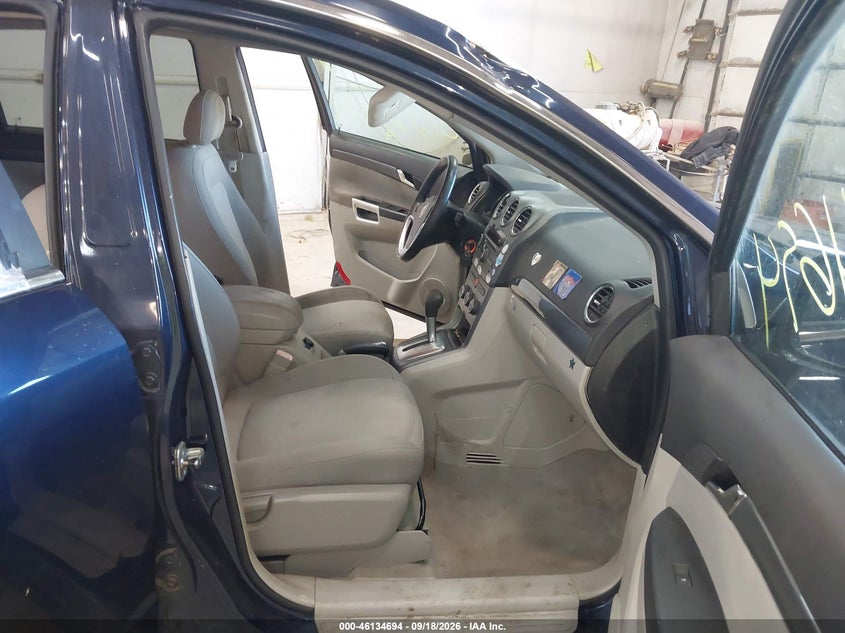SATURN VUE 2009 VIN 3GSDL43N49S545359