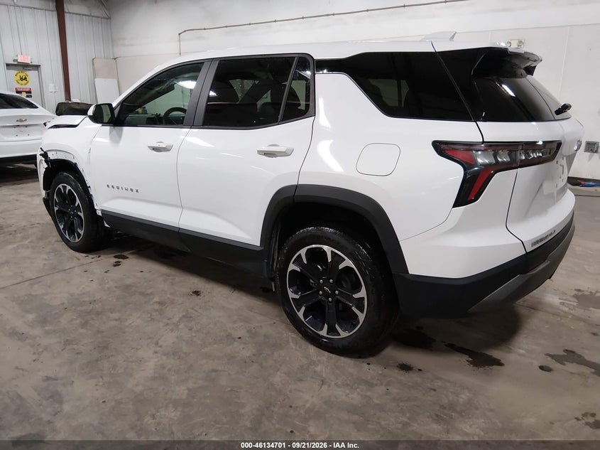 Vin: 3gnaxpeg1tl274868, lot: 46634435, chevrolet equinox awd lt 20263