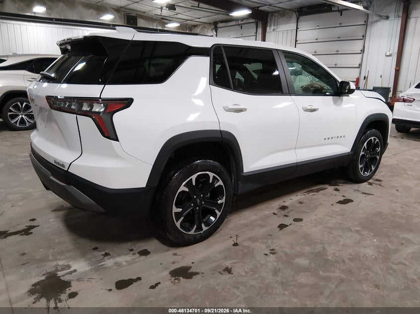 Vin: 3gnaxpeg1tl274868, lot: 46634435, chevrolet equinox awd lt 20264