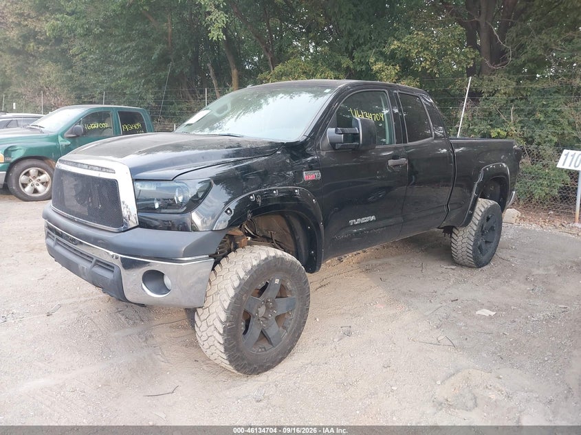 TOYOTA TUNDRA 2012 VIN 5TFUW5F11CX220045