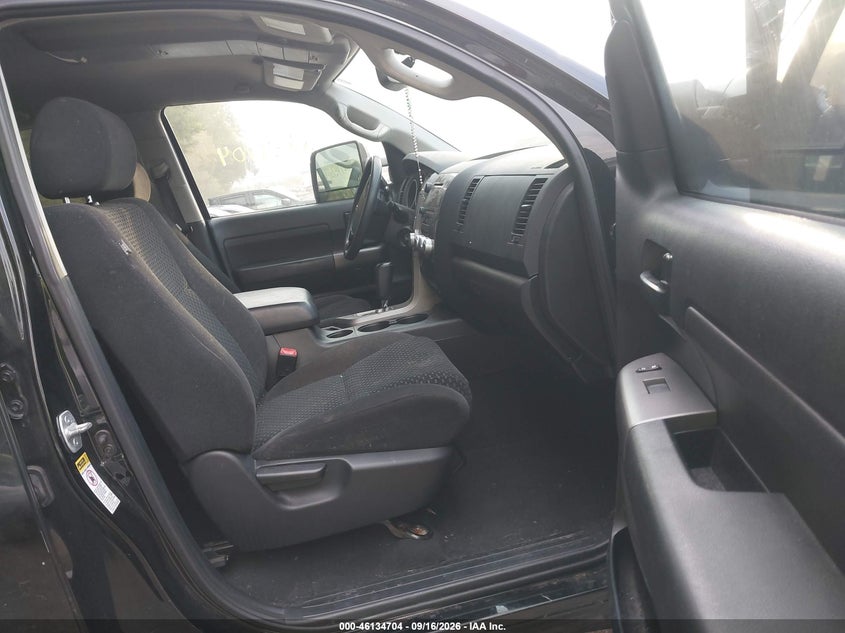 TOYOTA TUNDRA 2012 VIN 5TFUW5F11CX220045