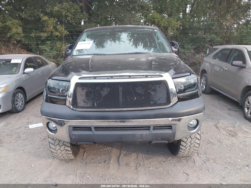 TOYOTA TUNDRA 2012 VIN 5TFUW5F11CX220045