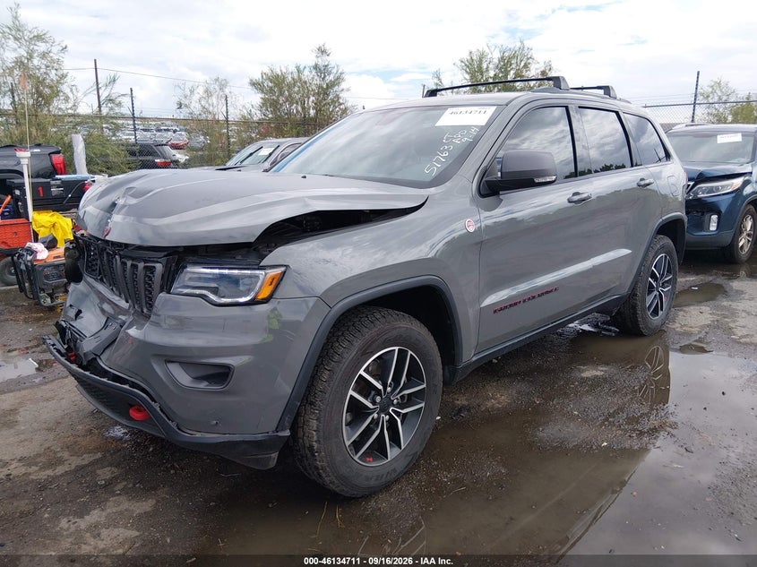 JEEP GRAND CHEROKEE - zdjęcie 2
