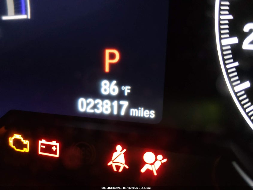 HONDA INSIGHT 2022 VIN 19XZE4F99NE015021