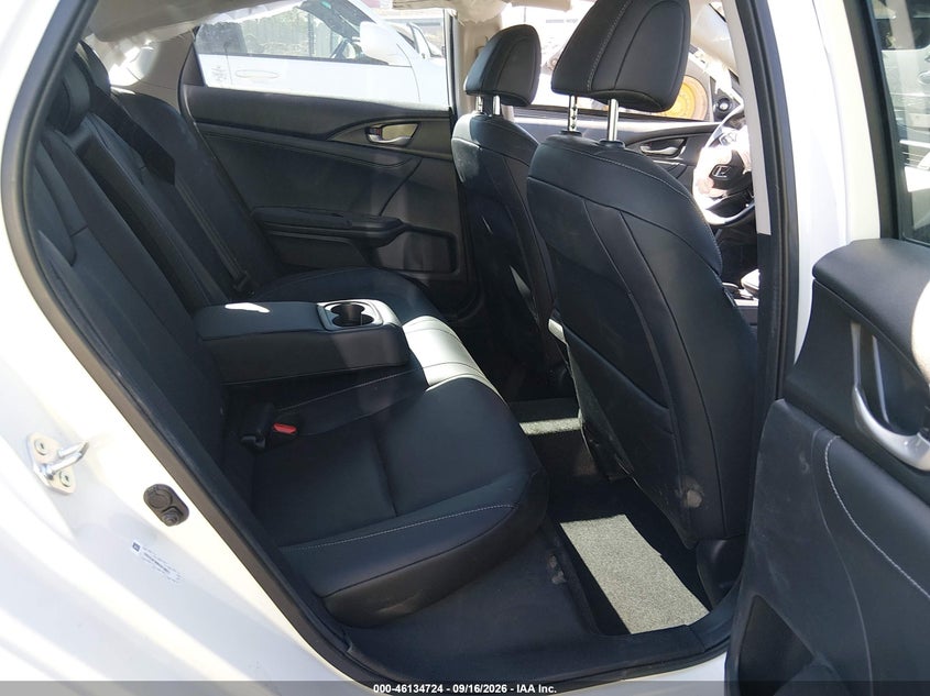 HONDA INSIGHT 2022 VIN 19XZE4F99NE015021