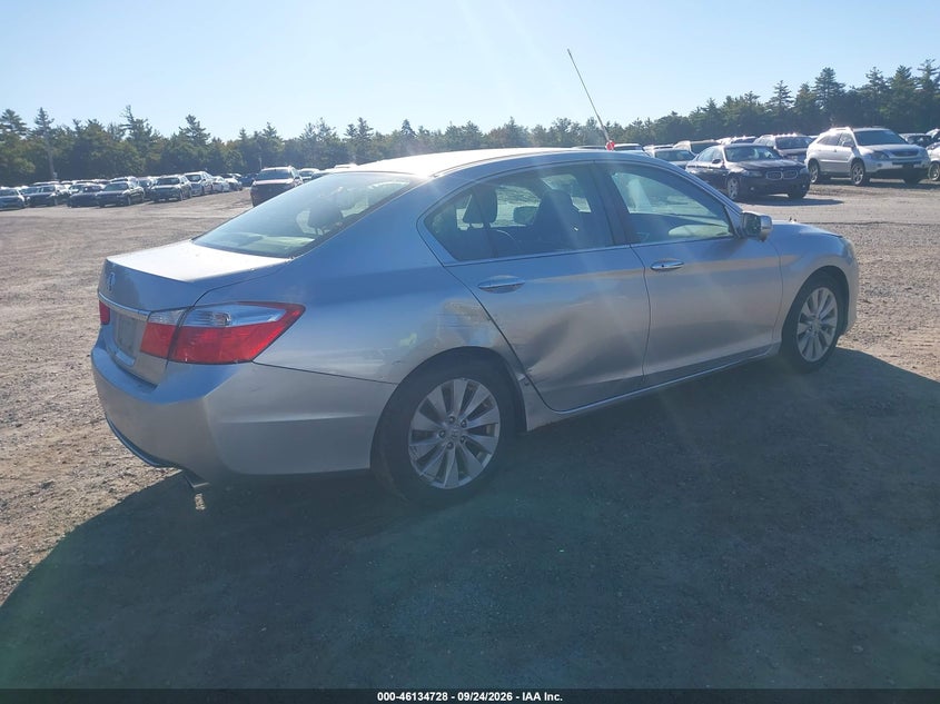Vin: 1hgcr2e79ea117342, lot: 46634462, honda accord ex 20144