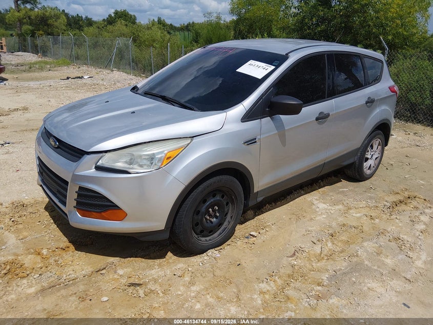 2015 FORD ESCAPE auction photo 2