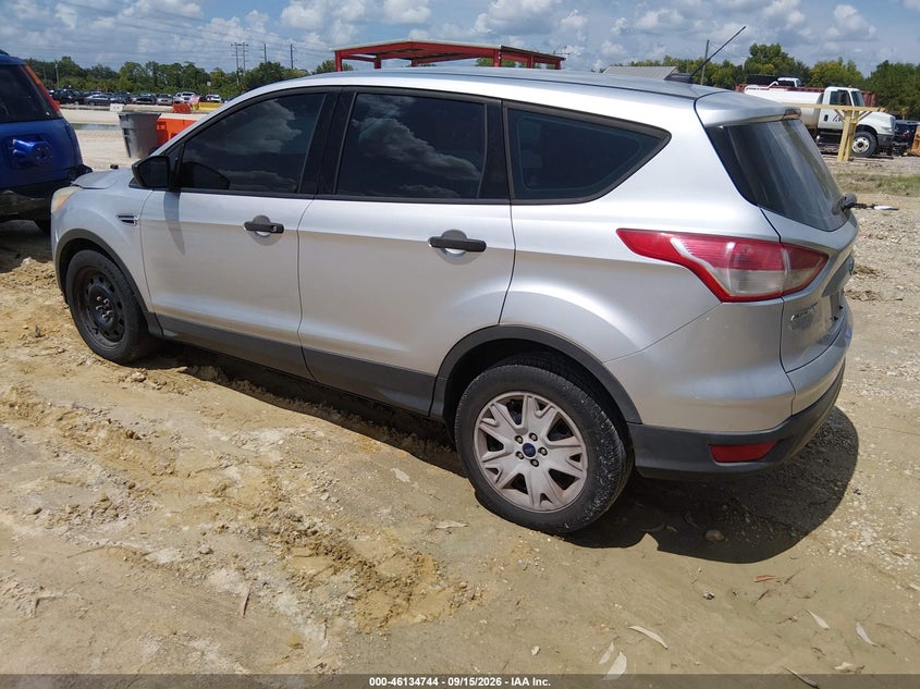 2015 FORD ESCAPE auction photo 3