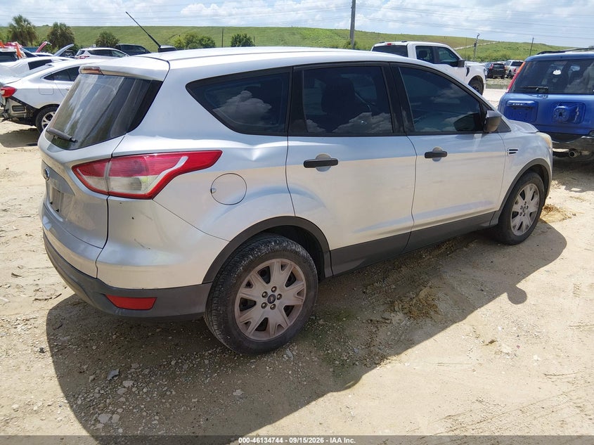 2015 FORD ESCAPE auction photo 4