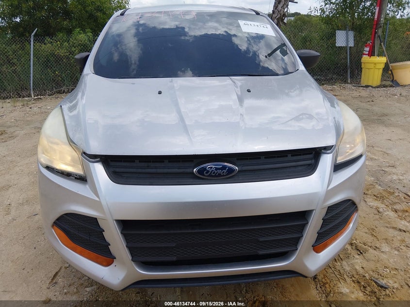 2015 FORD ESCAPE auction photo 6