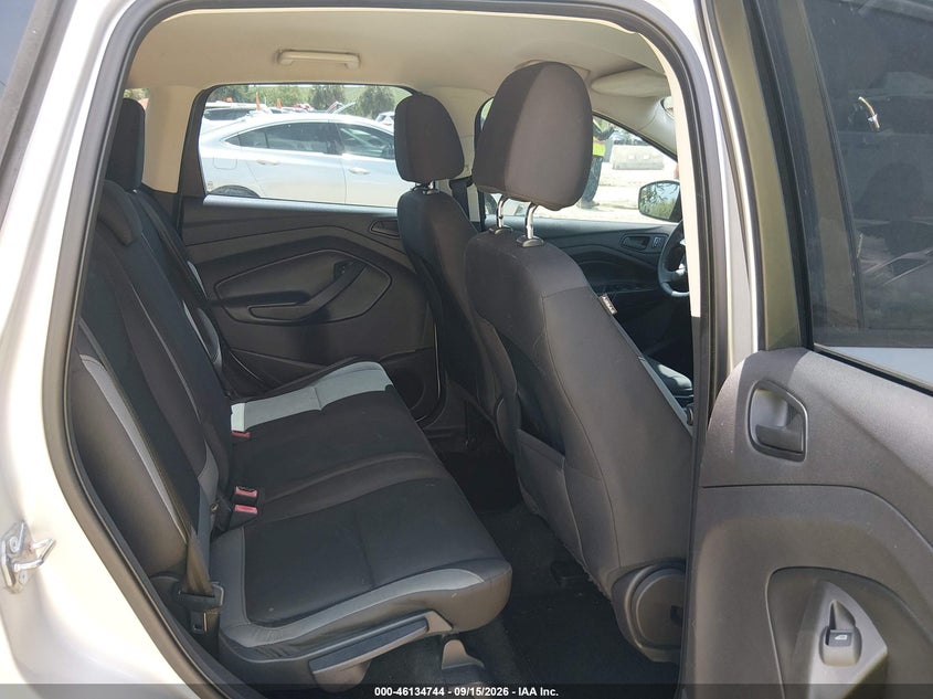2015 FORD ESCAPE auction photo 8