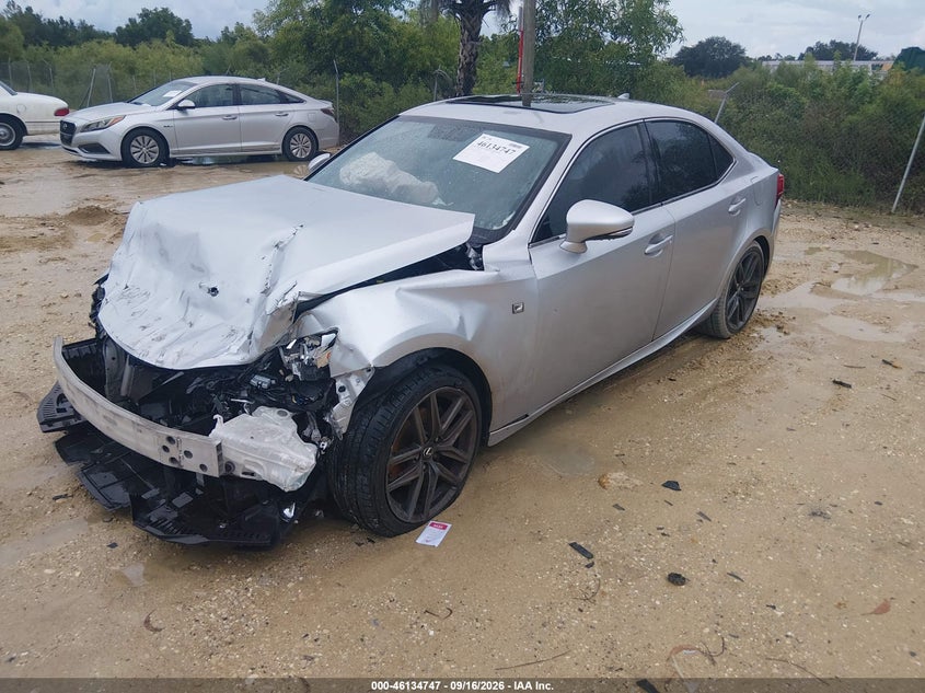 Vin: jthbf1d24e5021788, lot: 46634481, lexus is 250 20142