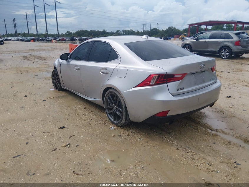 Vin: jthbf1d24e5021788, lot: 46634481, lexus is 250 20143
