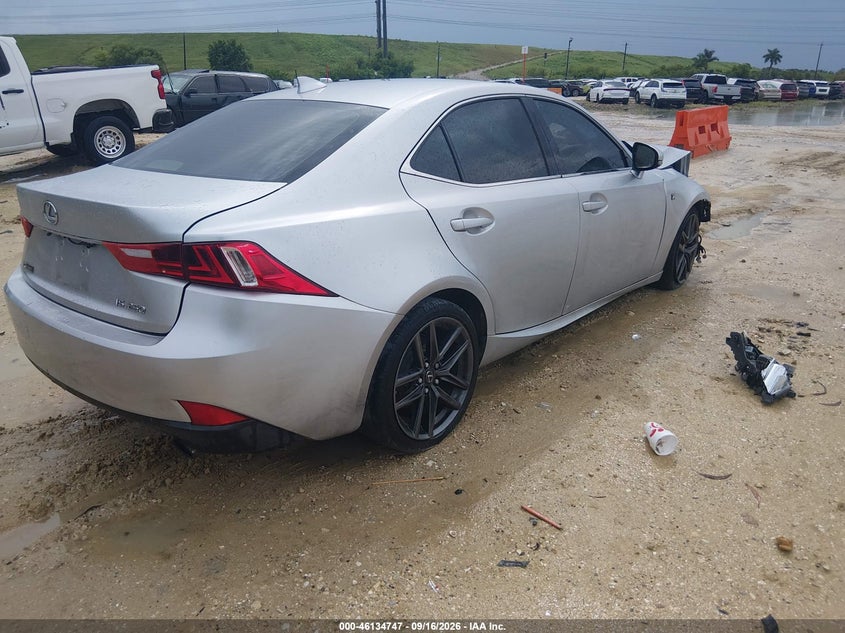 Vin: jthbf1d24e5021788, lot: 46634481, lexus is 250 20144