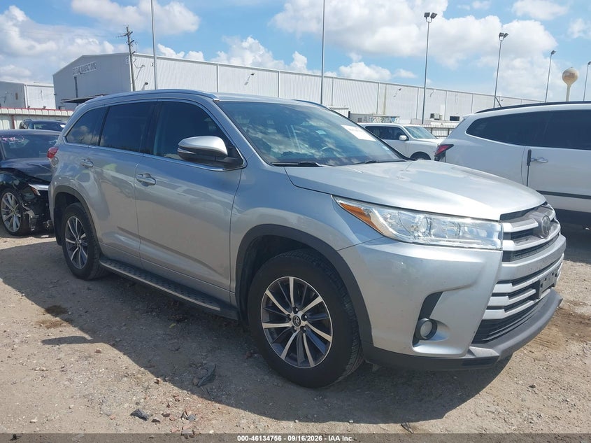 TOYOTA HIGHLANDER - zdjęcie 1
