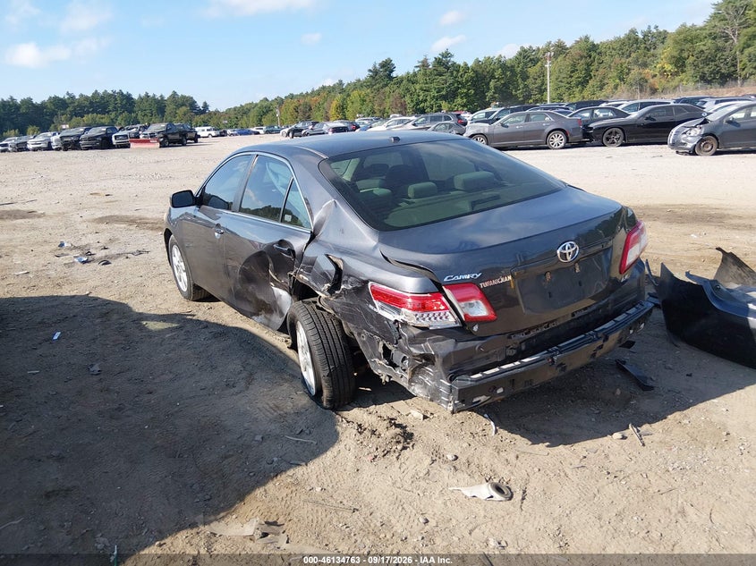 Vin: 4t1bf3ekxbu146402, lot: 46634497, toyota camry le 20113