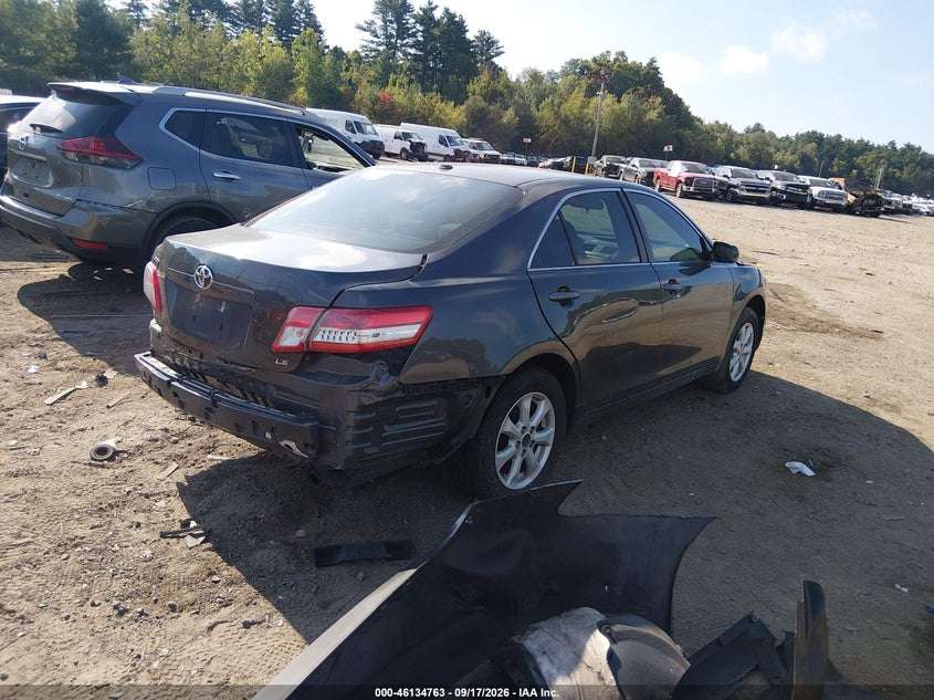 Vin: 4t1bf3ekxbu146402, lot: 46634497, toyota camry le 20114