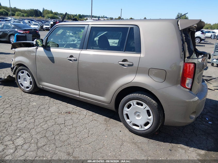 Vin: jtlze4fe6cj023501, lot: 46634516, scion xb 20123