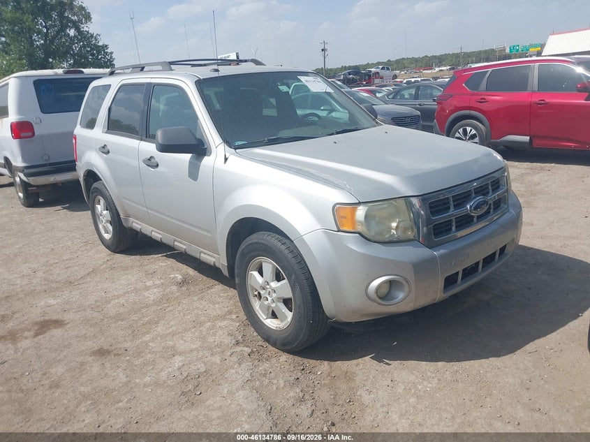 2009 FORD ESCAPE auction photo 1