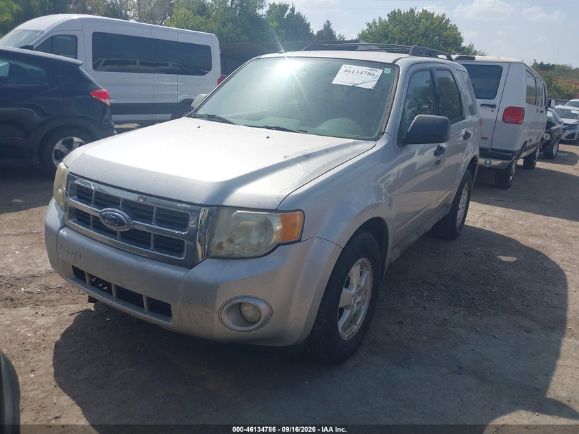 2009 FORD ESCAPE auction photo 2
