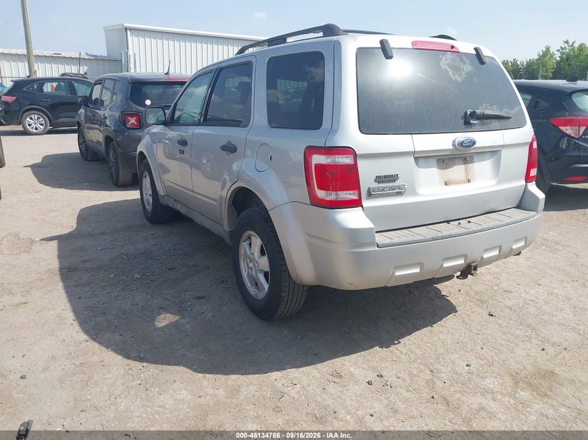 2009 FORD ESCAPE auction photo 3