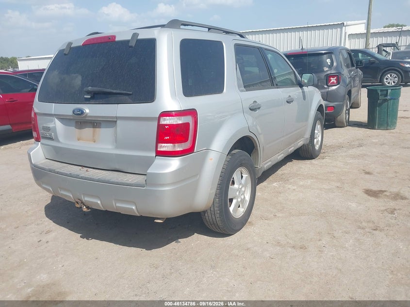 2009 FORD ESCAPE auction photo 4