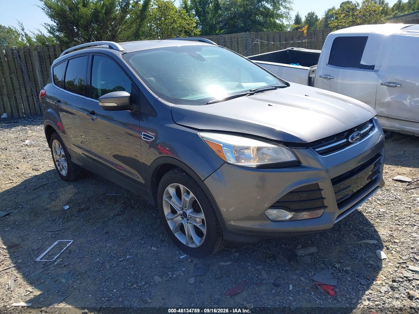 FORD ESCAPE 2014 VIN 1FMCU9JX8EUD18364